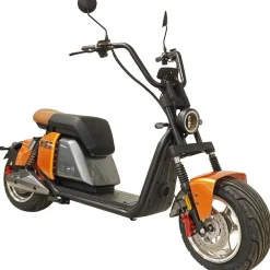 Kontio Motors Sähköskootteri Kontio Kruiser Elektra New