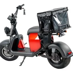 Sähköskootteri Kontio Kruiser Express - Kontio Motors New