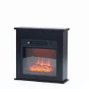 Lykke Sähkötakka S 2000W musta Outlet