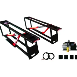 Siirrettävä autonostin 3500 kg 230V - Motorwerk Outlet