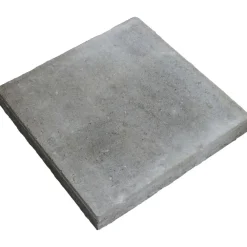 Rudus Sileä betonilaatta 490x490x60mm harmaa Sale