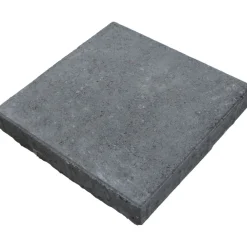 Sileä betonilaatta 490x490x60mm musta - Rudus Hot