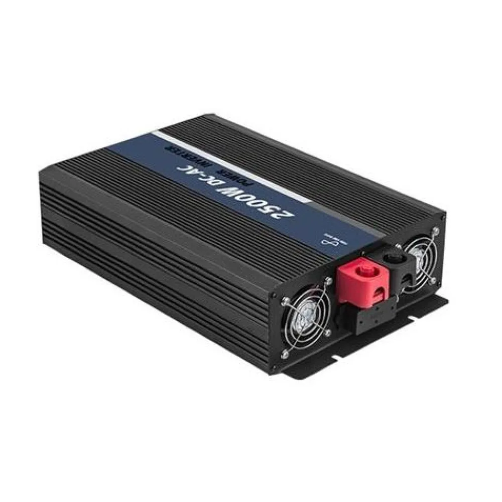 Siniaaltoinvertteri 2500 W - Sunwind Outlet