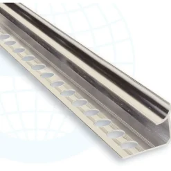 Euroshrink Sisäkulmapala sisäkulmalistaan alumiini i-191a, 9mm, eri värejä
