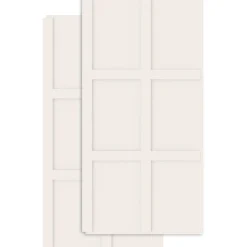 Sisustuspaneeli Herrgård 11x600x1220mm HDF 2kpl/pkt, eri värejä - Lundbergs Best