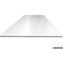 Lundbergs Sisustuspaneeli 6x620x2390mm V-pontti MDF eri värejä Online