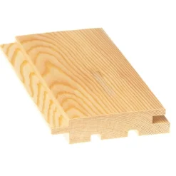 Sisustuspaneeli Tuuli Indoor STS4P 21x95mm, lehtikuusi, puuvalmis - Lauta Hot