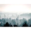 Sisustustarra Winter Forest eri kokoja - Artgeist Clearance