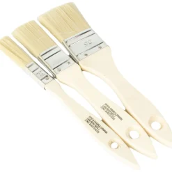 Sivellinsarja 190 mm 3 osaa keinoharjas - Schwan New