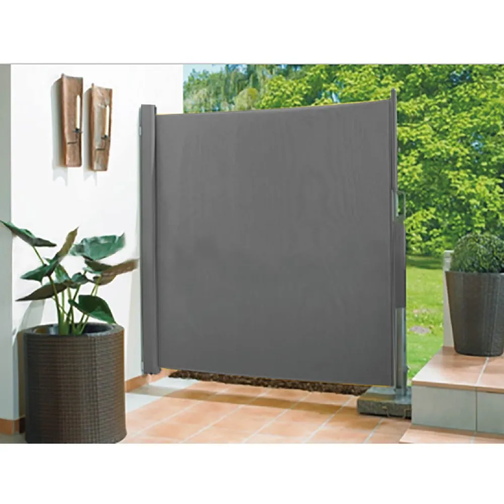 Sivumarkiisi 160x300cm, harmaa - AB Polar Clearance