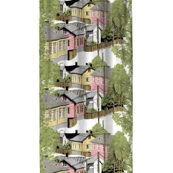 Sivuverho Naapurusto, 140x250cm - Vallila New