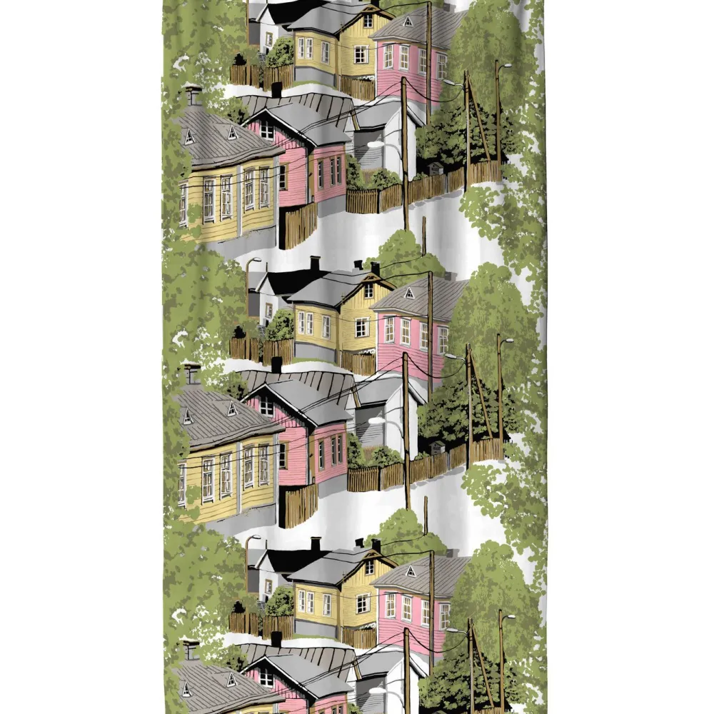 Sivuverho Naapurusto, 140x250cm - Vallila New