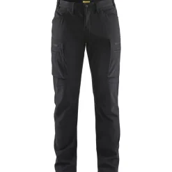 Blåkläder Softshell-talvihousut 1477 musta Discount