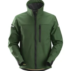 Snickers Workwear ofthe-työtakki 1200 AroundWork Vihreä New
