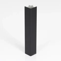 Grip Sokkelin kulmalista 90° 150mm musta Online