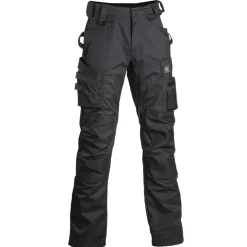 Dimex Stretch-housut 61 Musta Clearance