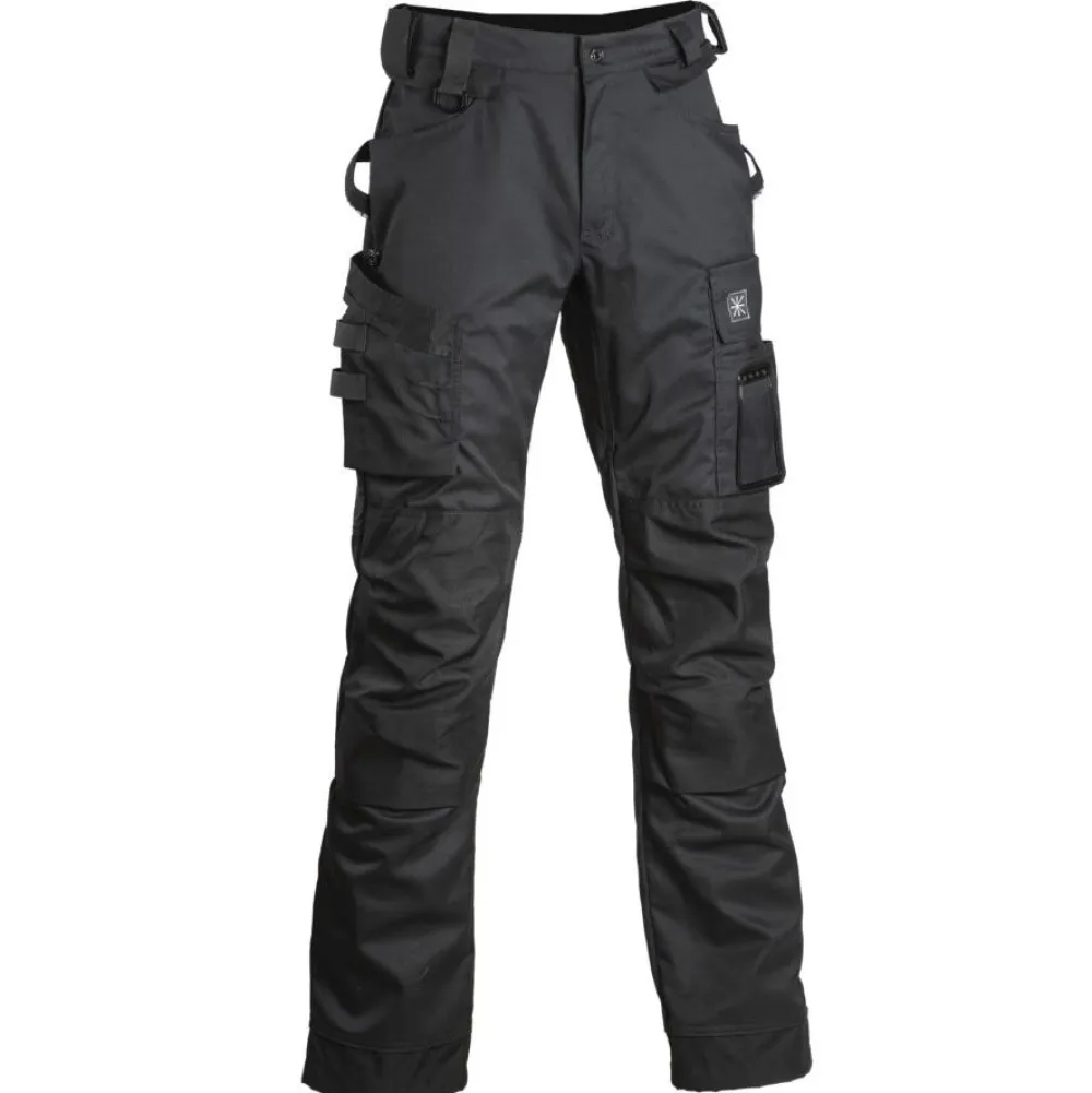 Dimex Stretch-housut 61 Musta Clearance
