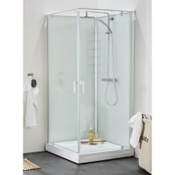 Hafa Suihkukaappi Breeze Deluxe Square 70x90 Discount