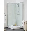 Suihkukaappi Breeze Square 90x90 - Hafa Discount