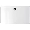 Interia Suihkunurkan allas Karia kivimassa 1200x700x40 mm vasen
