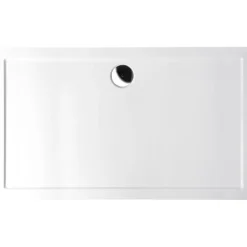 Interia Suihkunurkan allas Karia kivimassa 1200x700x40 mm vasen