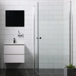 Bathlife Suihkunurkka Mångsidig Vital ovi 900 + ovi 900 osittain himmeä Sale