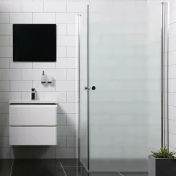 Suihkunurkka Mångsidig Vital ovi + ovi, eri vaihtoehtoja - Bathlife Online