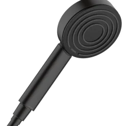 Suihkupää Pulsify S 105 1jet EcoSmart+, mattamusta - Hansgrohe Discount