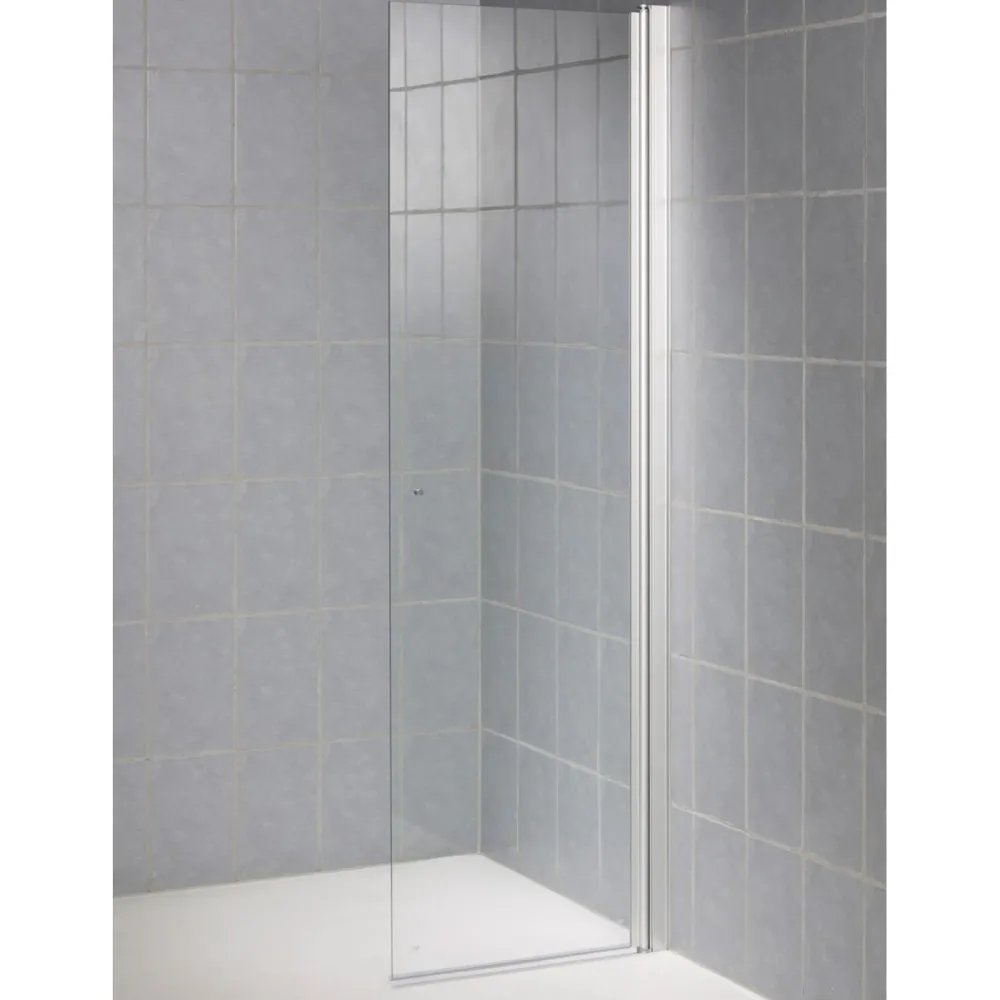 Tammiholma Suihkuseinä TAD 90x190 cm kirkas lasi Hot