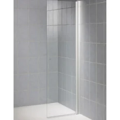 Suihkuseinä TAD 60x190 cm kirkas lasi - Tammiholma Outlet