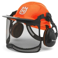 Suojakypärä Functional oranssi (576412402) - Husqvarna Online