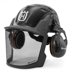 Suojakypärä Technical, harmaa (537644603) - Husqvarna Outlet