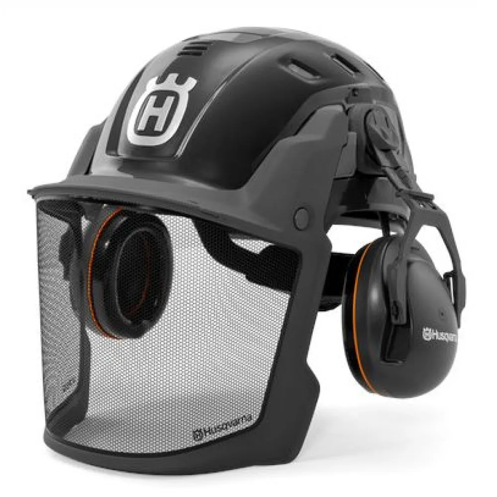 Husqvarna Suojakypärä Technical Mips, harmaa (537644803) Sale