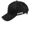 Uvex Suojalippalakki U-Cap Sport, pitkä lippa, musta, 60–63 cm Sale
