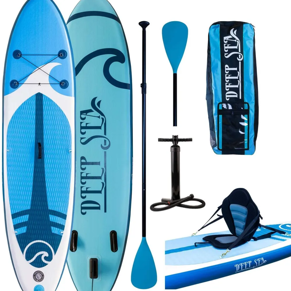 Deep Sea SUP-lauta Kayak Pro 300cm