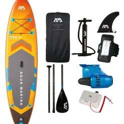 Aqua Marina SUP-lautasetti Amgo 320 Bluedrive S -moottorilla Sale