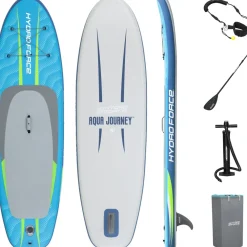 Bestway SUP-lautasetti Hydro-Force Aqua Journey, 274 cm Hot