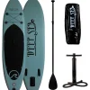 SUP-lautasetti Pro 300cm sininen - Deep Sea Online