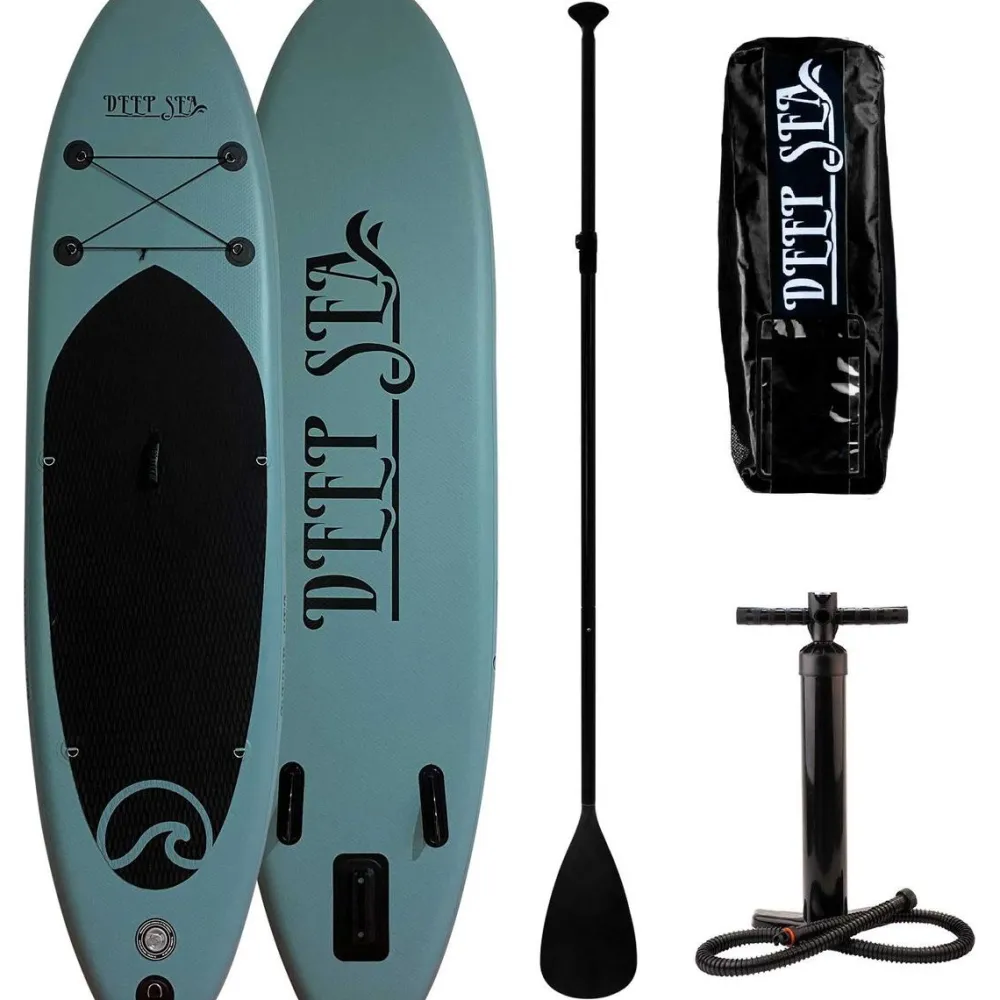 SUP-lautasetti Pro 300cm sininen - Deep Sea Online