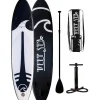 SUP-lautasetti XXL 330cm - Deep Sea Outlet
