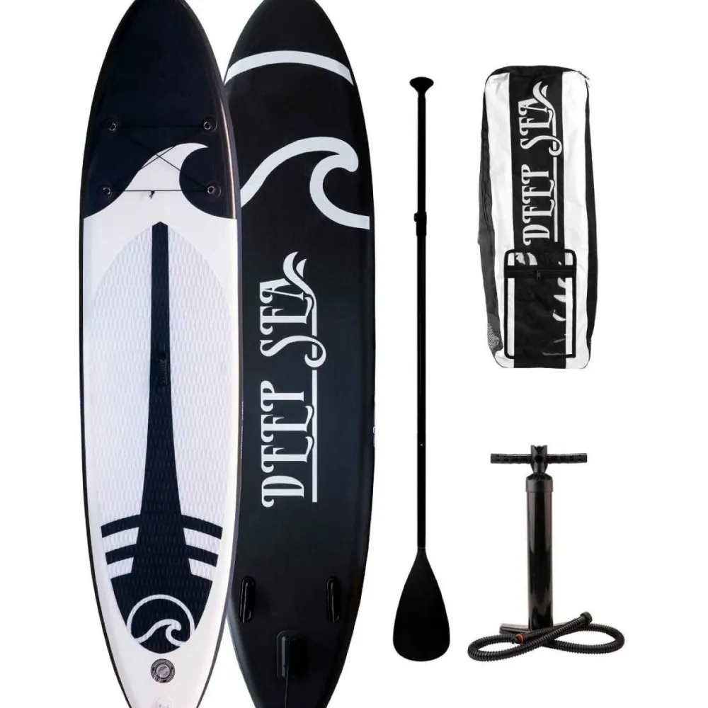 SUP-lautasetti XXL 330cm - Deep Sea Outlet