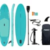 SUP-lautasetti Oxygen 320 cm - Heed Discount