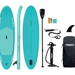 SUP-lautasetti Oxygen 320 cm - Heed Discount
