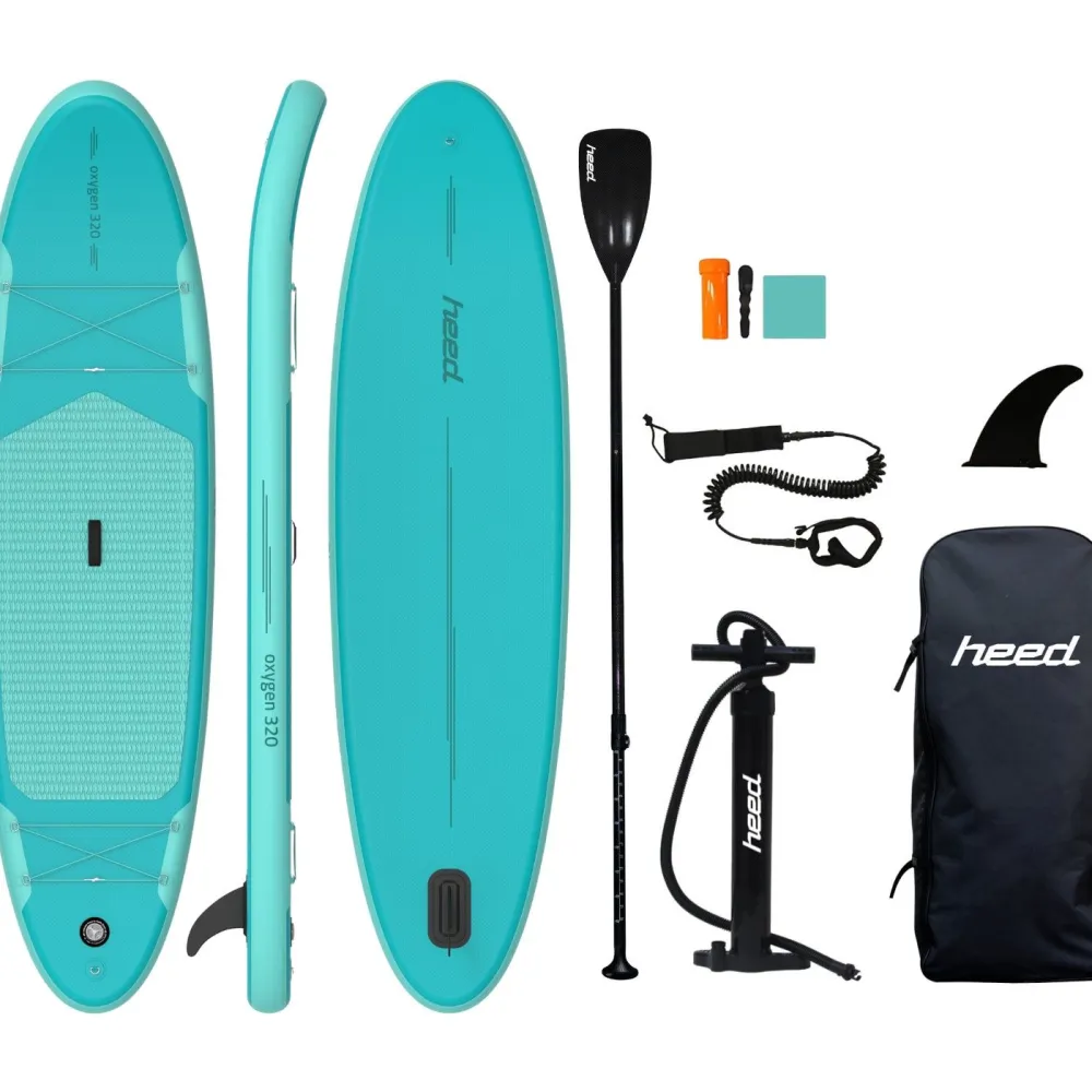 SUP-lautasetti Oxygen 320 cm - Heed Discount
