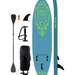 Tonga SUP-Lautasetti istuimella 300cm New