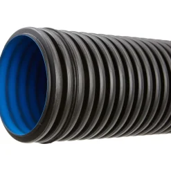SV-putki 400/347 mm x 6 m SN8 tiivisteellä - Meltex Best