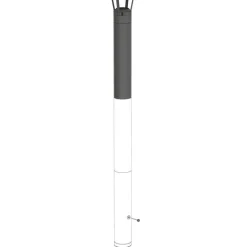 Jeremias Takkapiippupaketti Vision Ø200/3000 mm valk/musta Clearance