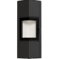 Takka Odyn M, 8kW, 140kg, musta - SVT Best