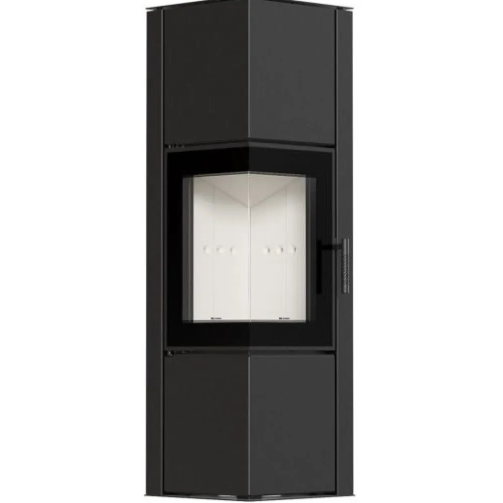 Takka Odyn M, 8kW, 140kg, musta - SVT Best