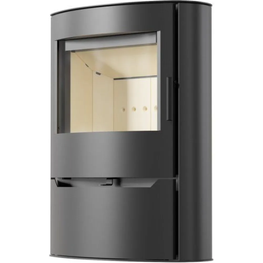 SVT Takka Renvik, 10kW, 138,5kg, musta New
